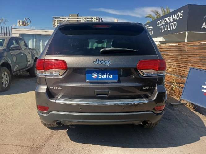 Jeep Grand cherokee 3.6 LIMITED LX 4X4 AT 5P 2018