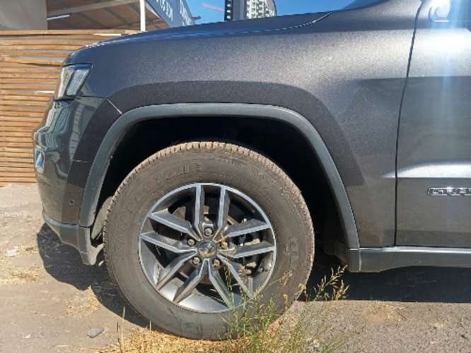 Jeep Grand cherokee 3.6 LIMITED LX 4X4 AT 5P 2018