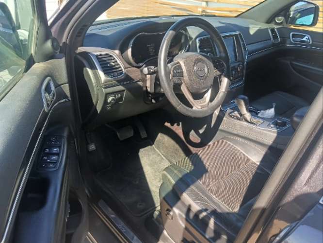 Jeep Grand cherokee 3.6 LIMITED LX 4X4 AT 5P 2018