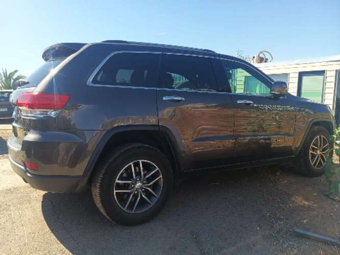 Jeep Grand cherokee 3.6 LIMITED LX 4X4 AT 5P 2018