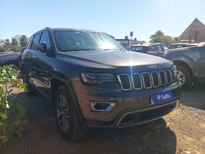 Jeep Grand cherokee 3.6 LIMITED LX 4X4 AT 5P 2018