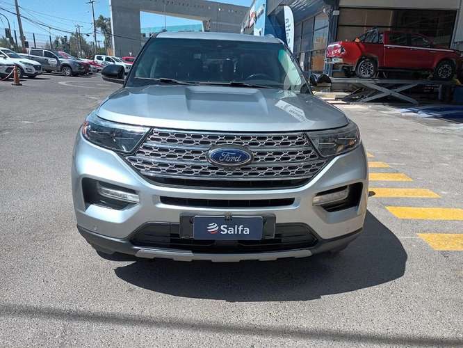 Ford Explorer NEW EXPLORER LTD 4WD 2.3 AUT 2021 - Imagen 2