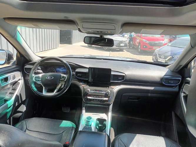 Ford Explorer NEW EXPLORER LTD 4WD 2.3 AUT 2021 - Imagen 5