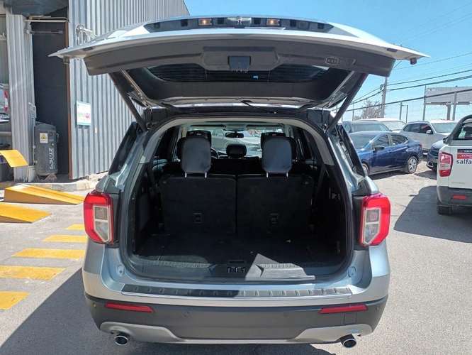 Ford Explorer NEW EXPLORER LTD 4WD 2.3 AUT 2021 - Imagen 8