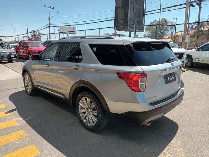 Ford Explorer NEW EXPLORER LTD 4WD 2.3 AUT 2021 - Imagen 10