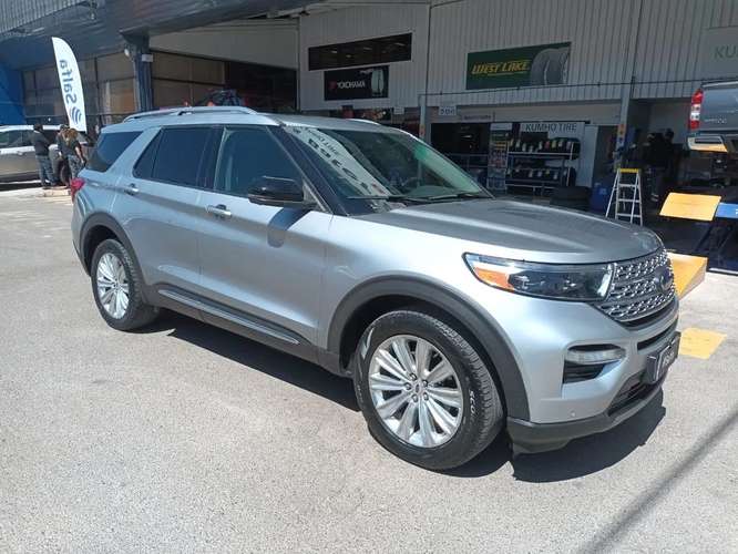 Ford Explorer NEW EXPLORER LTD 4WD 2.3 AUT 2021 - Imagen 3