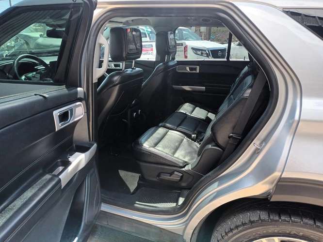 Ford Explorer NEW EXPLORER LTD 4WD 2.3 AUT 2021 - Imagen 12
