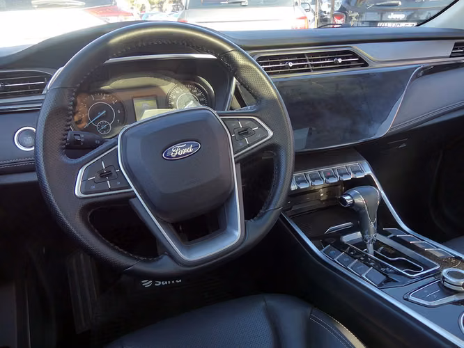 Ford Territory 1.5 TREND AT 5P 2022