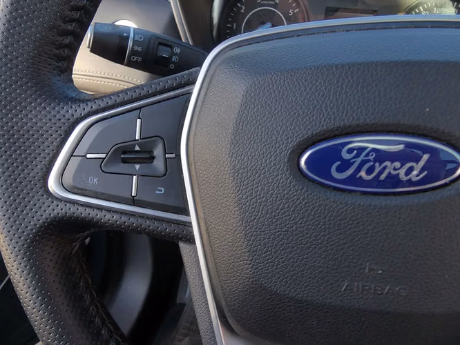 Ford Territory 1.5 TREND AT 5P 2022