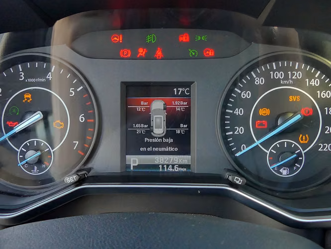 Ford Territory 1.5 TREND AT 5P 2022