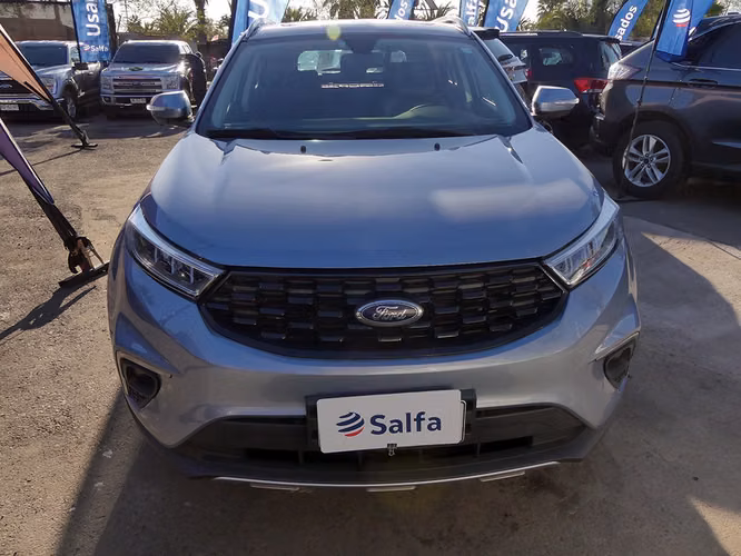Ford Territory 1.5 TREND AT 5P 2022