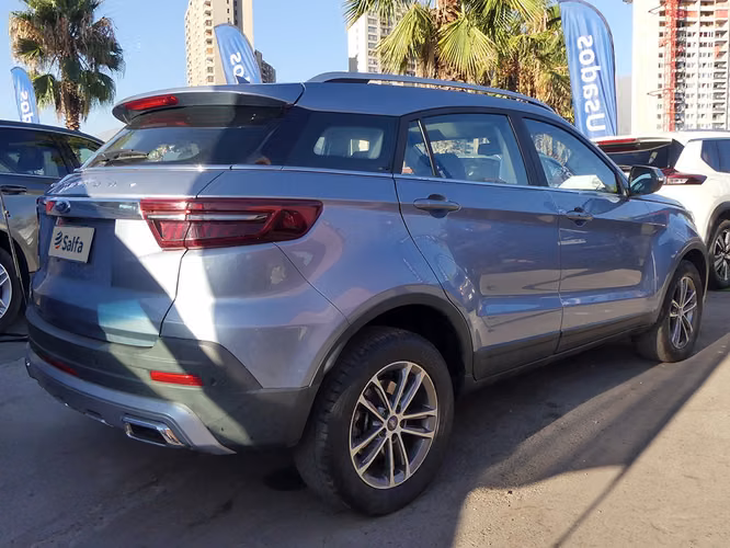 Ford Territory 1.5 TREND AT 5P 2022