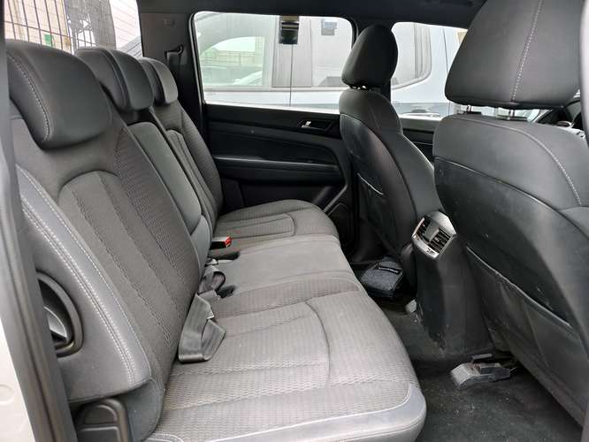 Ssangyong Musso 2.2 GRAND GLX TD DIESEL 2WD FULL MT 4P 2021 - Imagen 13