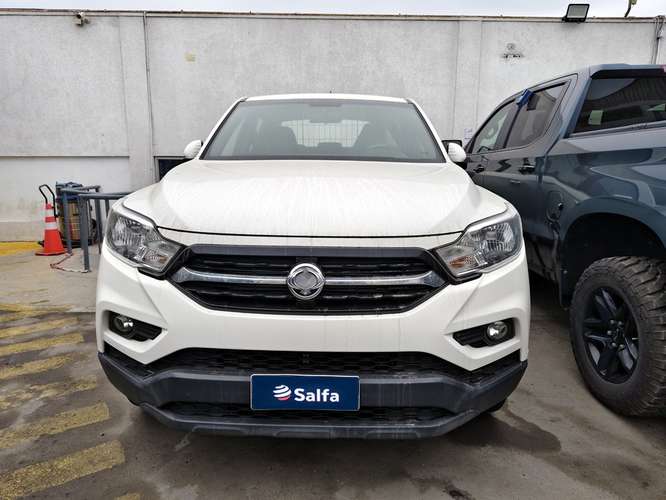 Ssangyong Musso 2.2 GRAND GLX TD DIESEL 2WD FULL MT 4P 2021 - Imagen 3