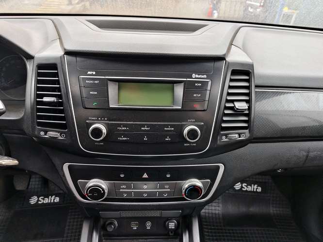Ssangyong Musso 2.2 GRAND GLX TD DIESEL 2WD FULL MT 4P 2021 - Imagen 8