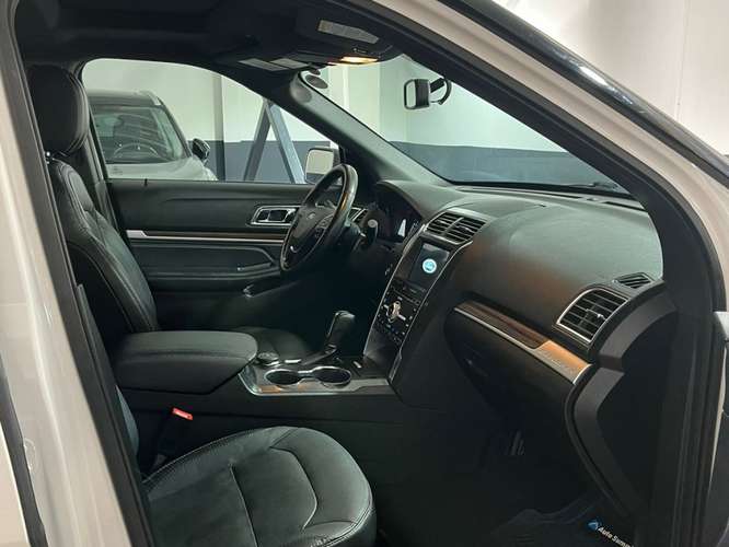 Ford Explorer LTD 4X4 2.3 AUT 2018 - Imagen 9
