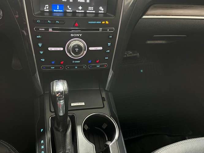 Ford Explorer LTD 4X4 2.3 AUT 2018 - Imagen 14