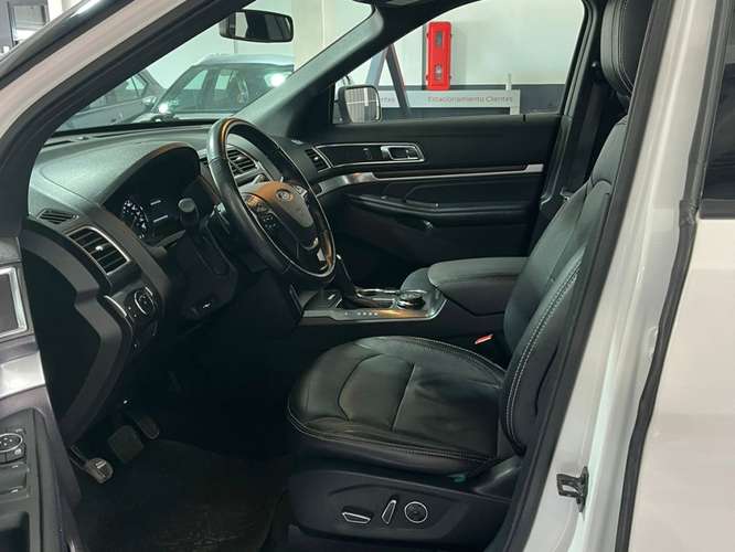 Ford Explorer LTD 4X4 2.3 AUT 2018 - Imagen 7