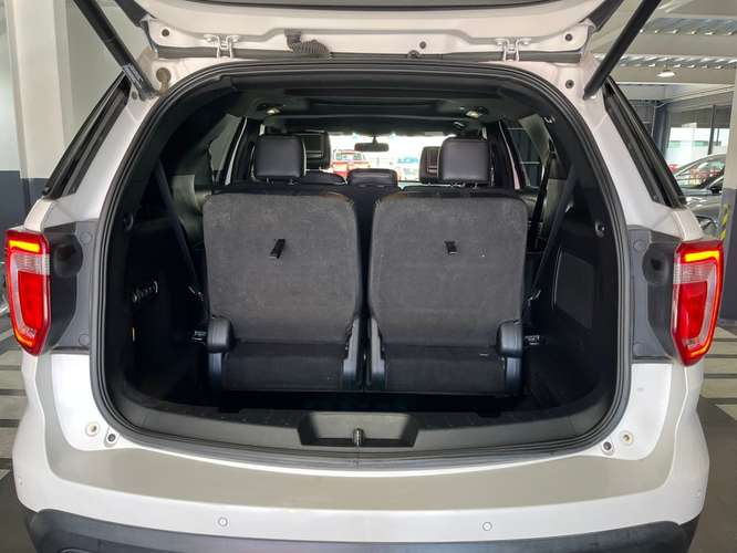 Ford Explorer LTD 4X4 2.3 AUT 2018 - Imagen 11