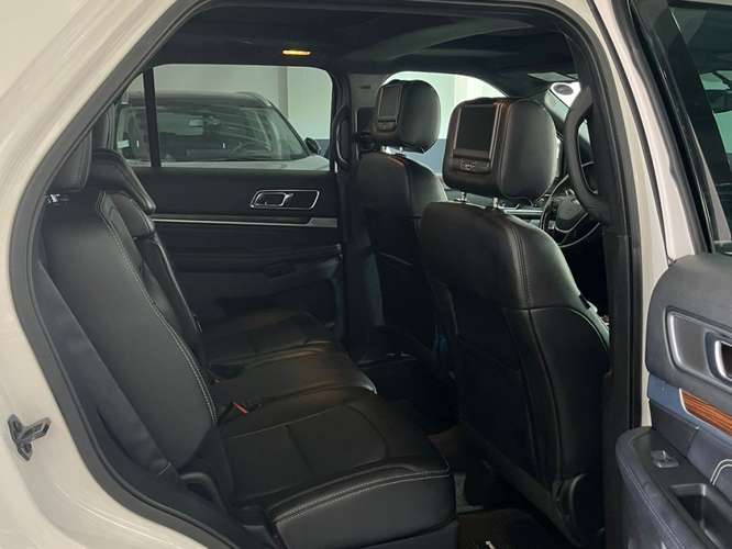 Ford Explorer LTD 4X4 2.3 AUT 2018 - Imagen 10