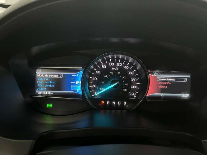 Ford Explorer LTD 4X4 2.3 AUT 2018 - Imagen 13