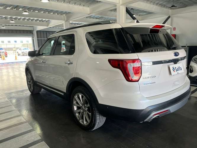 Ford Explorer LTD 4X4 2.3 AUT 2018 - Imagen 4
