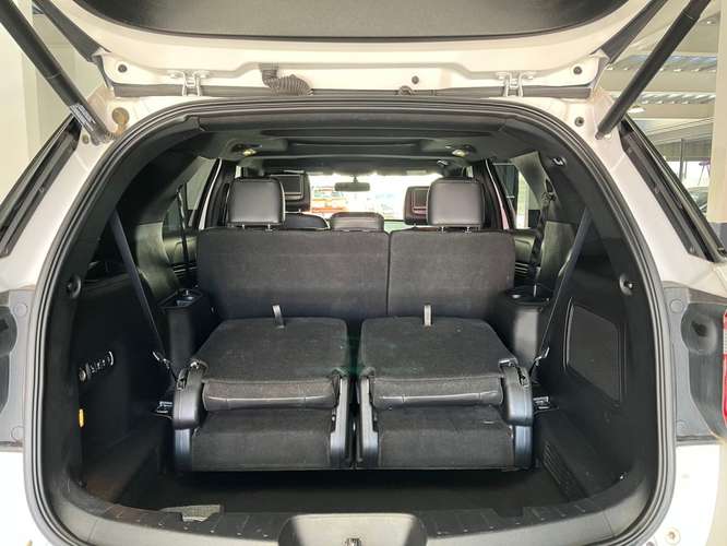 Ford Explorer LTD 4X4 2.3 AUT 2018 - Imagen 12