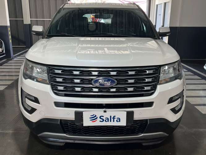 Ford Explorer LTD 4X4 2.3 AUT 2018 - Imagen 2