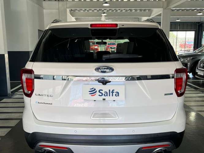 Ford Explorer LTD 4X4 2.3 AUT 2018 - Imagen 5