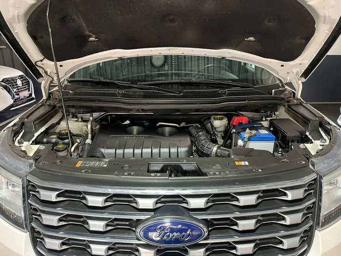 Ford Explorer LTD 4X4 2.3 AUT 2018 - Imagen 16