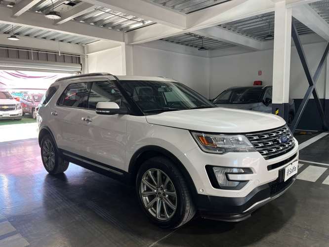 Ford Explorer LTD 4X4 2.3 AUT 2018 - Imagen 3