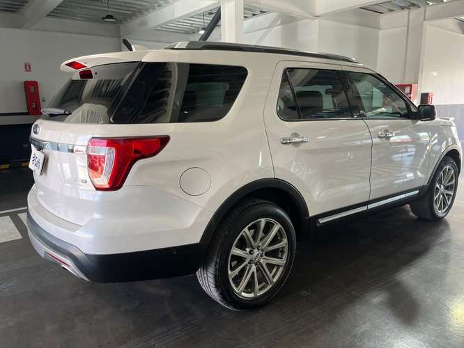 Ford Explorer LTD 4X4 2.3 AUT 2018 - Imagen 6