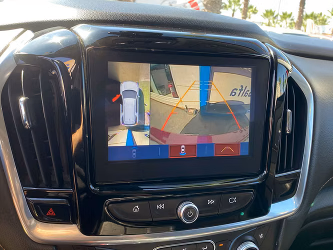 Chevrolet Traverse PREMIER AWD 3.6 AUT 2018
