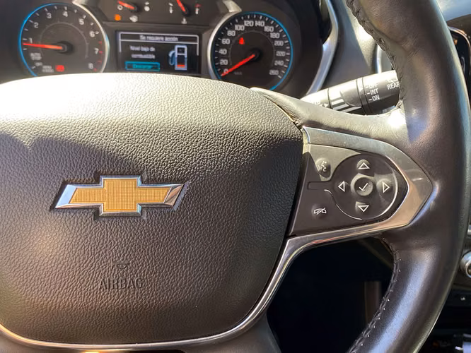 Chevrolet Traverse PREMIER AWD 3.6 AUT 2018