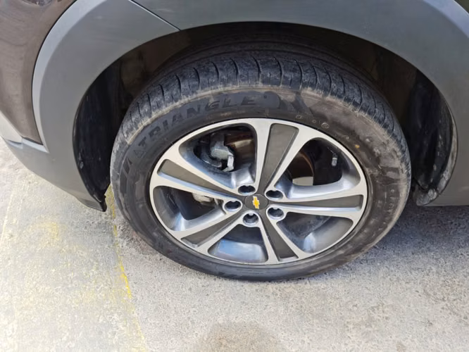 Chevrolet Captiva 2.2 LTZ DIESEL AWD 6AT 5P 2017