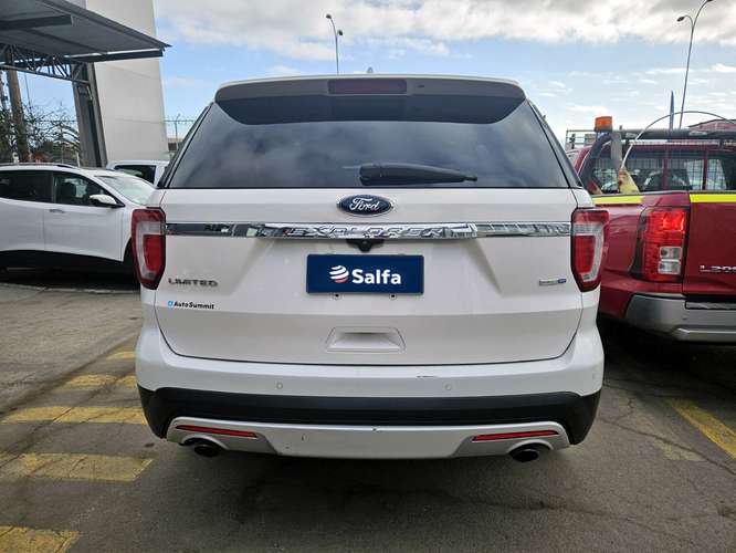 Ford Explorer 2.3 ECOBOOST 4X4 LIMITED AT 5P 2017 - Imagen 6