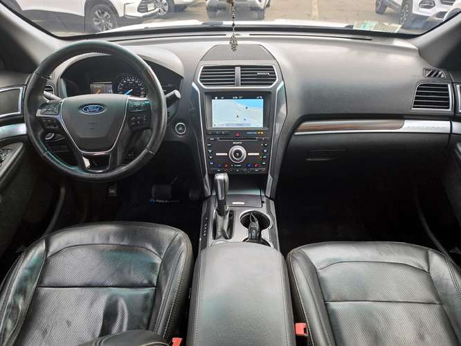 Ford Explorer 2.3 ECOBOOST 4X4 LIMITED AT 5P 2017 - Imagen 20