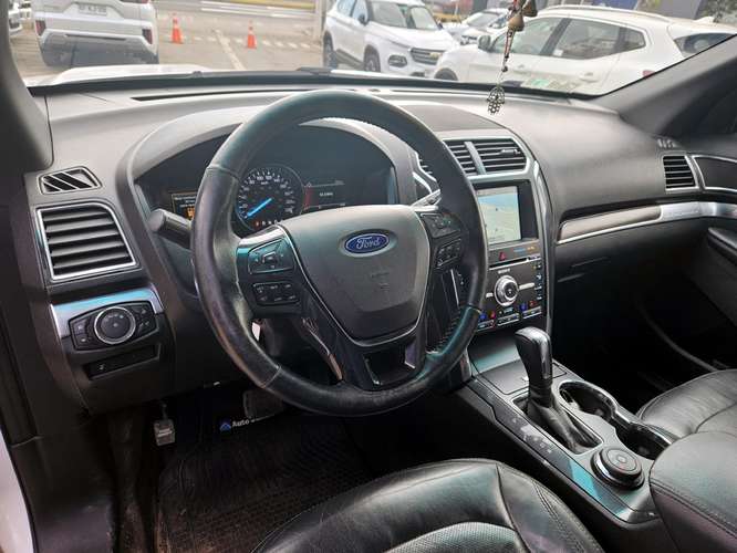 Ford Explorer 2.3 ECOBOOST 4X4 LIMITED AT 5P 2017 - Imagen 16