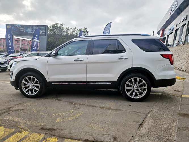 Ford Explorer 2.3 ECOBOOST 4X4 LIMITED AT 5P 2017 - Imagen 4