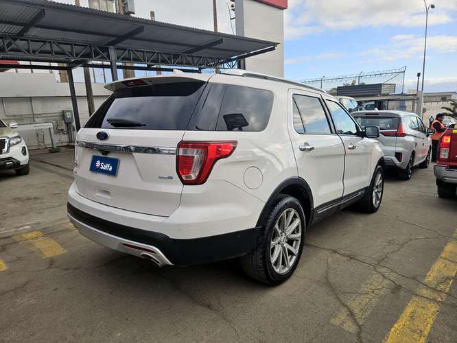 Ford Explorer 2.3 ECOBOOST 4X4 LIMITED AT 5P 2017 - Imagen 7