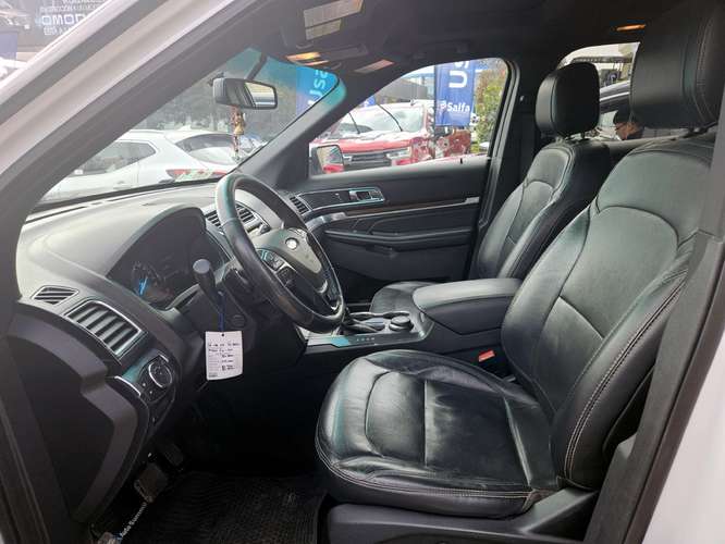 Ford Explorer 2.3 ECOBOOST 4X4 LIMITED AT 5P 2017 - Imagen 15
