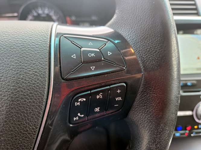Ford Explorer 2.3 ECOBOOST 4X4 LIMITED AT 5P 2017 - Imagen 14