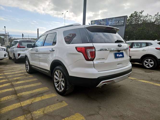 Ford Explorer 2.3 ECOBOOST 4X4 LIMITED AT 5P 2017 - Imagen 5