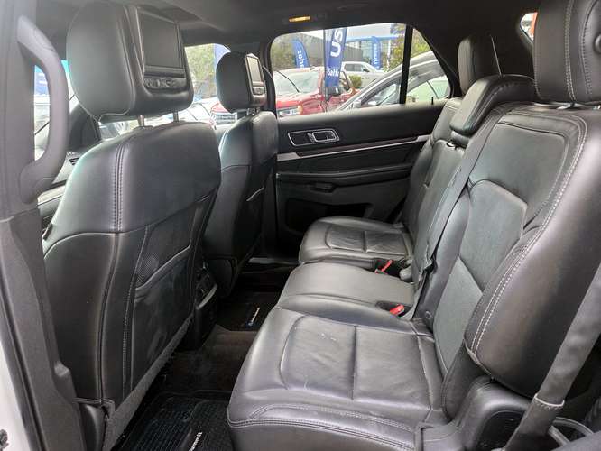 Ford Explorer 2.3 ECOBOOST 4X4 LIMITED AT 5P 2017 - Imagen 18