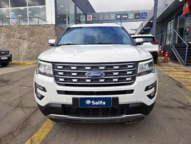 Ford Explorer 2.3 ECOBOOST 4X4 LIMITED AT 5P 2017 - Imagen 2