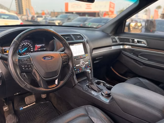 Ford Explorer 2.3 ECOBOOST 4X4 LIMITED AT 5P 2017 - Imagen 10