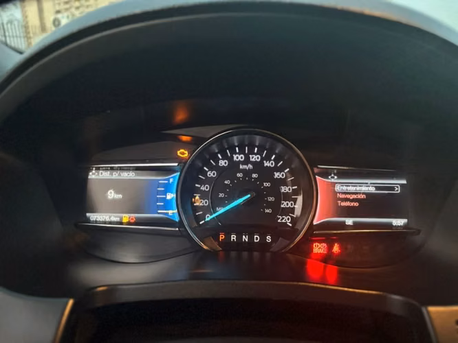 Ford Explorer 2.3 ECOBOOST 4X4 LIMITED AT 5P 2017 - Imagen 13
