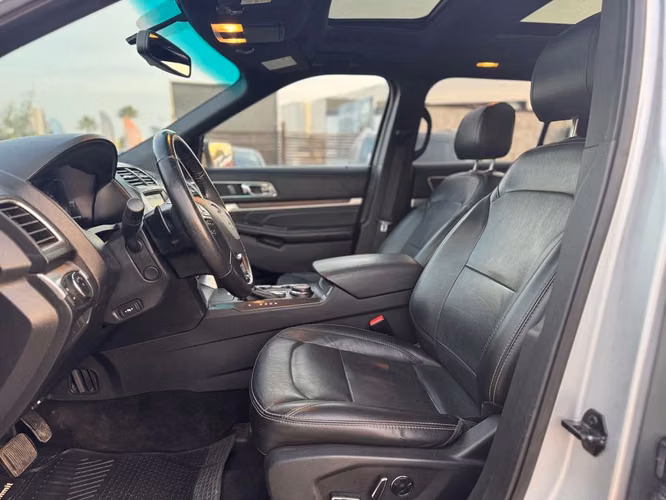 Ford Explorer 2.3 ECOBOOST 4X4 LIMITED AT 5P 2017 - Imagen 9