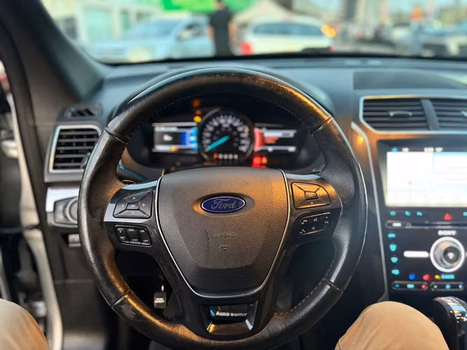 Ford Explorer 2.3 ECOBOOST 4X4 LIMITED AT 5P 2017 - Imagen 12