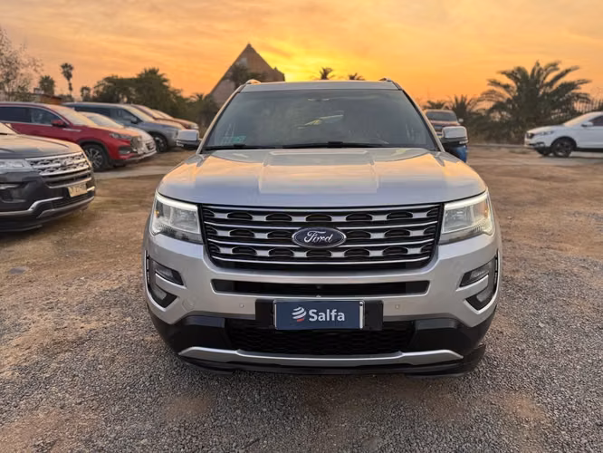 Ford Explorer 2.3 ECOBOOST 4X4 LIMITED AT 5P 2017